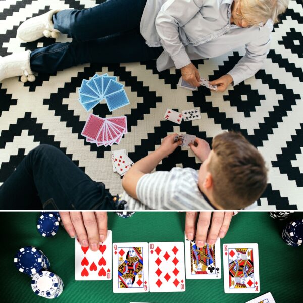 Multi card games Multi card games