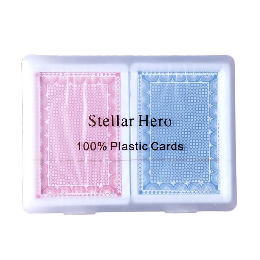 STELLAR HERO CARDS