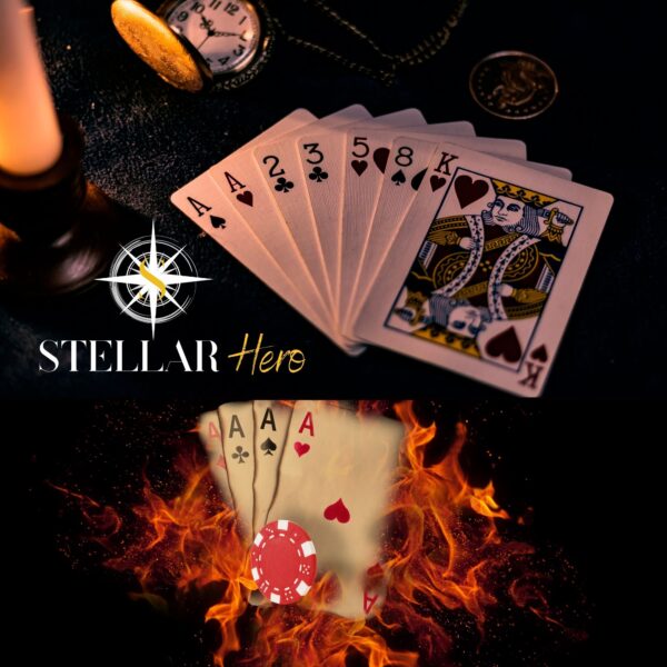 poker cards poker cards