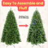 artificial pvc chrismtas tree-min