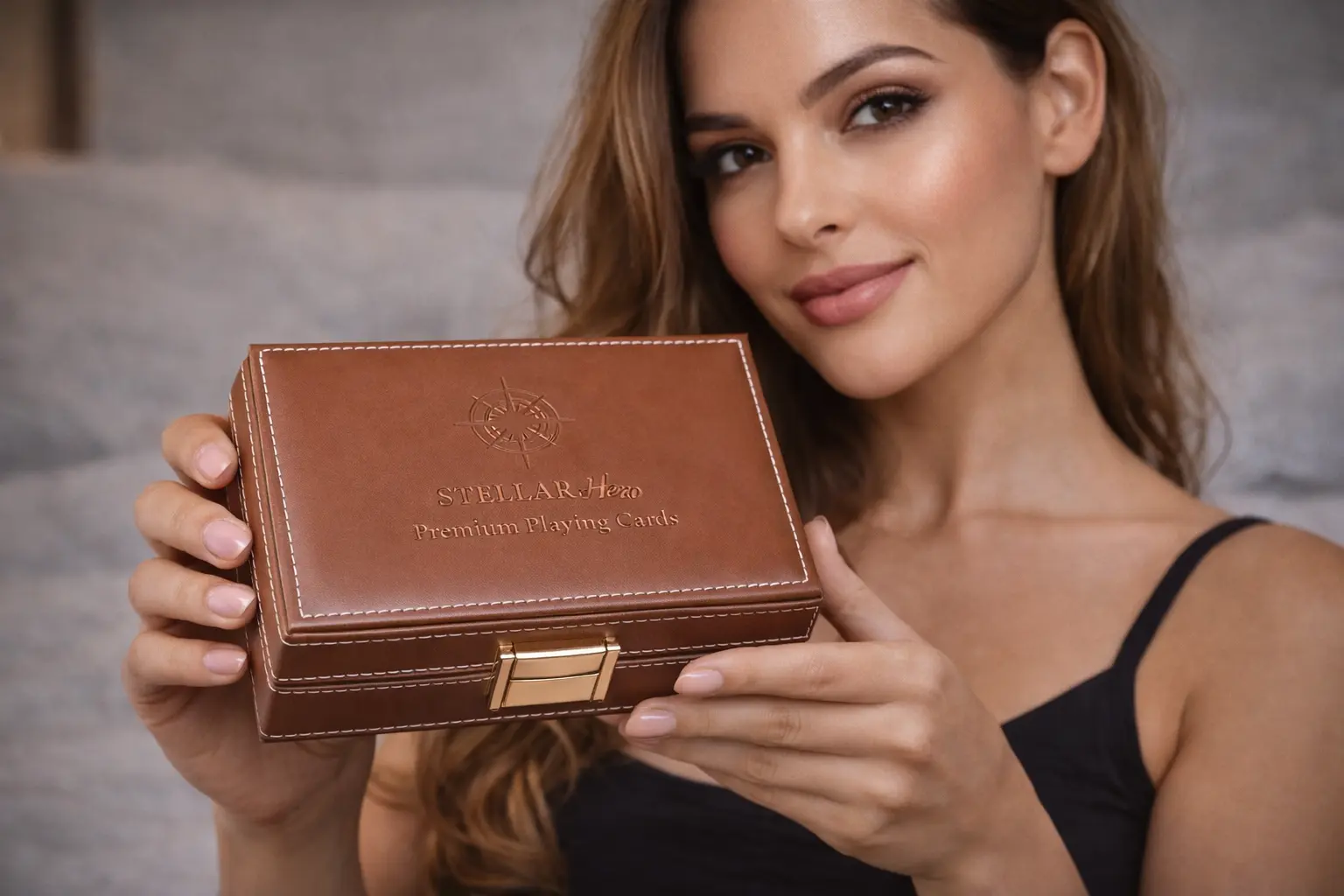 PROFESSIONAL POKER CARD SET